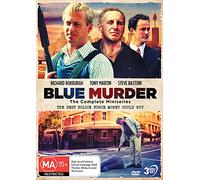 Blue Murder: The Complete Miniseries [PAL/0] [Import]
