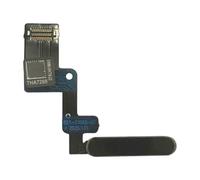 (Blue) Nappe de connexion pour bouton d'alimentation et lecteur d'empreintes digitales pour iPad Air 4 2020 10,9" A2324 A2072 A2325