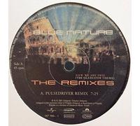 Blue Nature - Now We Are Free (Remixes) [Vinyl Maxi-Single]