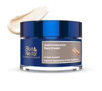 Blue Nectar Ayurvedic Brightening Cream And Lightening Cream - Sandalwood (Women, 50 G)