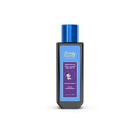 Blue Nectar Huile capillaire ayurvédique pour nouveau-né avec huile de ghee bio, d'amande, d'olive et de noix de coco pour la croissance des cheveux et l'hydratation du cuir chevelu (18 herbes, 100 ml