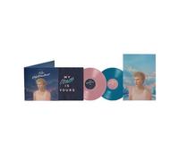 Blue Neighbourhood 10th Anniversary Édition Limitée Vinyle Bleu et Rose Vinyle