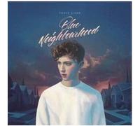 TROYE SIVAN - BLUE NEIGHBOURHOOD CD NEUF