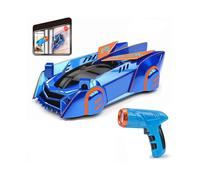 (blue)New Zero Gravity Laser, Laser-guided Wall Racer, Wall Climbing Race Car fast
