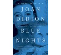 Blue nights - Joan Didion - Vintage Usa - broché - Livre