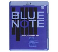 Blue Note, A Story Of Modern Jazz - Benedikt, Julian [Blu-Ray] [Import]