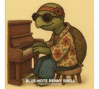 Blue Note Benny Shell: Perfect for ages 3-7 (and the grown-ups) | Kids who feel things deeply or get overwhelmed | Social-emotional learning: Emotional regulation, empathy, and healthy expression
