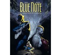 Blue Note - Blue Note - Intégrale complète L'intégrale - Mathieu Mariolle - Dargaud - cartonné - Bande dessinée