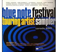 Blue Note Festival Touring Artist Sampler 2001 [Import]
