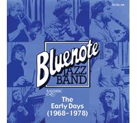 Blue Note Jazz Band The Early Days (CD) Album