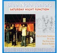 Blue Note Juniors - Saturday Night Function [Import]