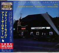 Blue Note Live At The Roxy Vol 1 Various Import
