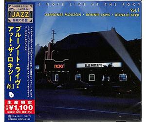 Blue Note Live at The Roxy Vol 1 / Various [Import]
