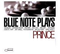 Various – Blue Note Plays Prince