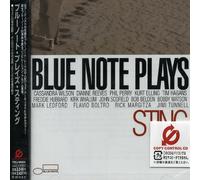 BLUE NOTE PLAYS STING / VAR - Blue Note Plays Sting/Various