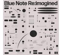Blue Note Re:imagined [2 Discs] by Various Artists [Audio CD] NEUF