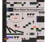 Blue Note Re:Imagined 2-SHM-CD [Import]