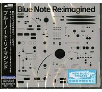 Blue Note Re:Imagined 2020 (INCL. Bonus Tracks) [Import]