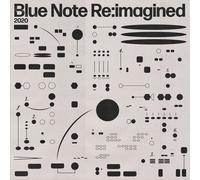 BLUE NOTE RE:IMAGINED CD NEUF