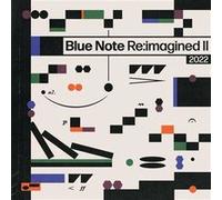 Blue Note Re:imagined II – CD – Universal Music Group