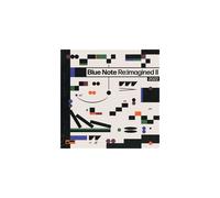 Blue Note Re Imagined Ii ?Dition Limit?E Exclusivit? Vinyle Blanc