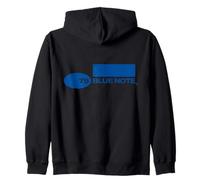 Blue Note Records 75e Anniv. Image de Marque Jazz Classique Sweat à Capuche