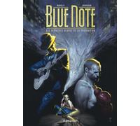 Blue Note - Tome 0 - Blue Note - Intégrale complète L'intégrale - Mathieu Mariolle - Dargaud - cartonné - Bande dessinée