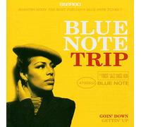 Zak Najor - Blue Note Trip 3: Goin'Down/Gettin' Up