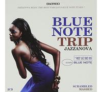 Various Mielsch – Blue Note Trip 5 : Scrambled / Mashed