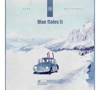 Willie The Kid & V Don - Blue Notes 2 [Compact Discs]