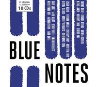 Blue Notes-21 Albums Originaux