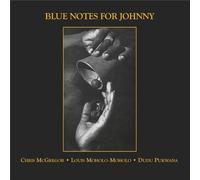Blue Notes For Johnny - 33 Tours