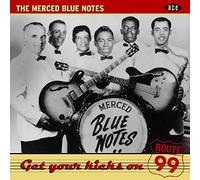 Blue Notes – Get Your Kicks on Route 9 – Importé – Ace