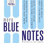 Blue Notes II - Milestones Of Jazz Legends CD