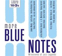 Blue Notes II - Milestones Of Jazz Legends CD