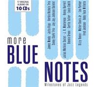 Blue Notes II - Milestones Of Jazz Legends E