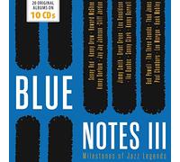 Blue Notes III/Milestones of Jazz Legends