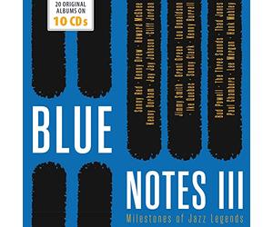 Blue Notes III / Milestones of Jazz Legends