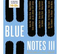 Blue Notes III - Milestones Of Jazz Legends CD