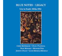 Blue Notes,the - Legacy Live in South Afrika 1964