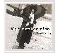 Blue Number Nine - on a Shoestring