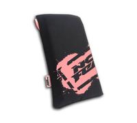 Blue Ocean Accessories No Fear Pink Stamp Slipcase (Nintendo DS) [import anglais]