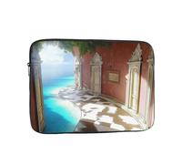Blue Ocean Housse de protection antichoc pour ordinateur portable 17"
