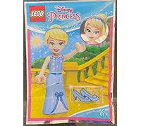 Blue Ocean Lego 302104 Lot de figurines Disney Cendrillon