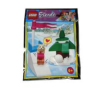 Blue Ocean Lego Friends 562012 Lot de feuilles de neige pour hamster