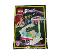 Blue Ocean Lego Friends Olivia Figurine miniature Chariot à glace