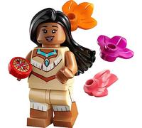 Blue Ocean Lego Mini figurines Disney 100 - Choisissez 1 des 18 figurines différentes 71038 (Pocahontas avec boussole), petite taille