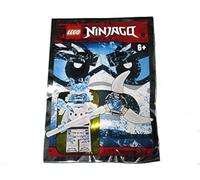 Blue Ocean LEGO Ninjago Ice Emperor Minifigure Promo Foil Pack Set 892061