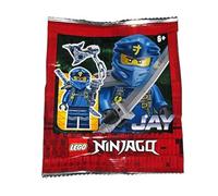 Blue Ocean Lego Ninjago Jay #7 Lot de mini figurines 892064 (emballées)