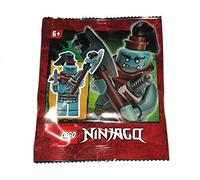 Blue Ocean Lego Ninjago Munce 892070 Lot de figurines en aluminium